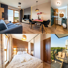 Apartamenty w Gdańsku - Zajezdnia Wrzeszcz, Grudziądzka 4B in Danzig